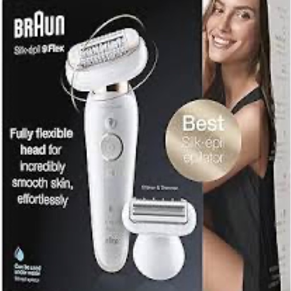 Braun Silk Epil 9 Flex